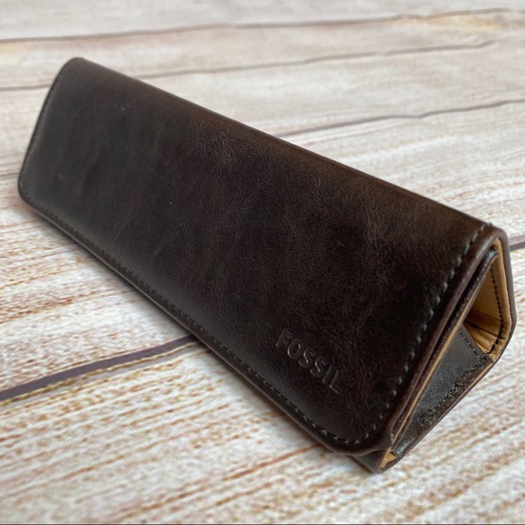 fossil sunglasses case